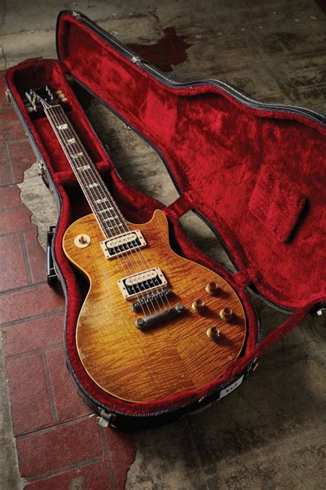 The Slash Guitar Collection: 8 Rare Treasures From Guns N’ Roses History | GuitarPlayer