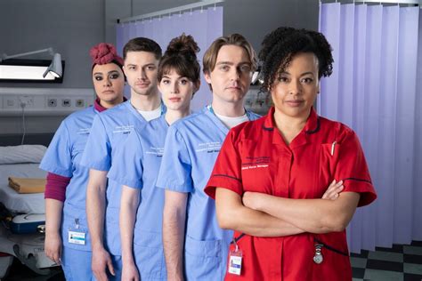 Casualty cast: Who is arriving, leaving and returning to BBC drama ...