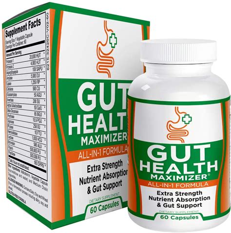 The 10 Most Important Supplements You Need for a Healthy Gut ...