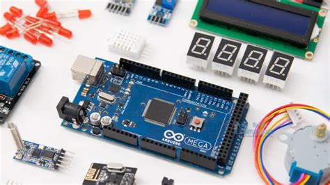 The Best Arduino Projects - Robots, Sensors, RC, CNC and more