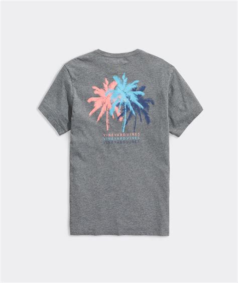 Shop Palm Trees Short-Sleeve Tee at vineyard vines