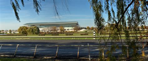 Arlington Park Race Track - HDR [3440x1440] : WidescreenWallpaper