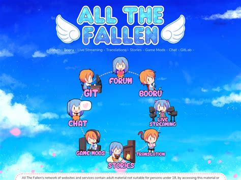 allthefallen.moe: All The Fallen