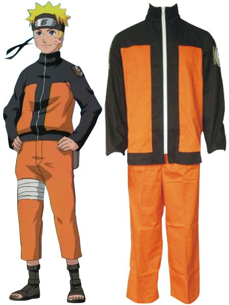 Naruto Shippuden Uzumaki Hokage Cosplay Costume - Naruto Photo ...