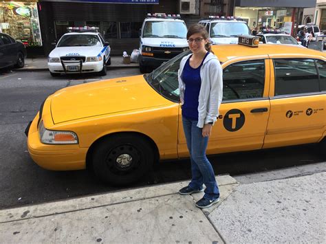 NYPD Undercover Taxi | At first glance this appears to be a … | Flickr