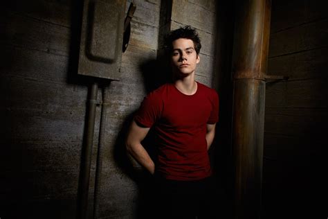 Stiles Stilinski (Dylan O'Brien) | How Old Is the Teen Wolf Cast? | POPSUGAR Entertainment Photo 3