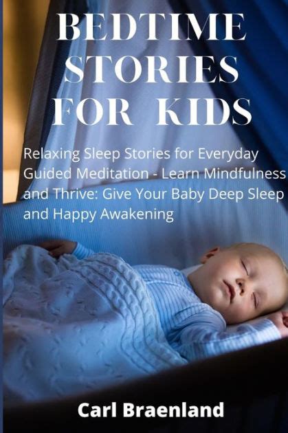 Bedtime Stories for Kids: Relaxing Sleep Stories for Everyday Guided Meditation - Learn ...