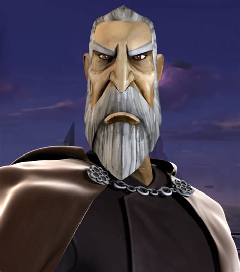 Count Dooku | Star Wars: The Last of the Droids Wiki | FANDOM powered ...