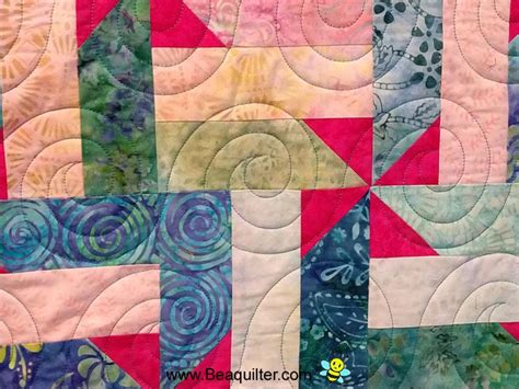 Long arm Quilting samples and pricing - Beaquilter