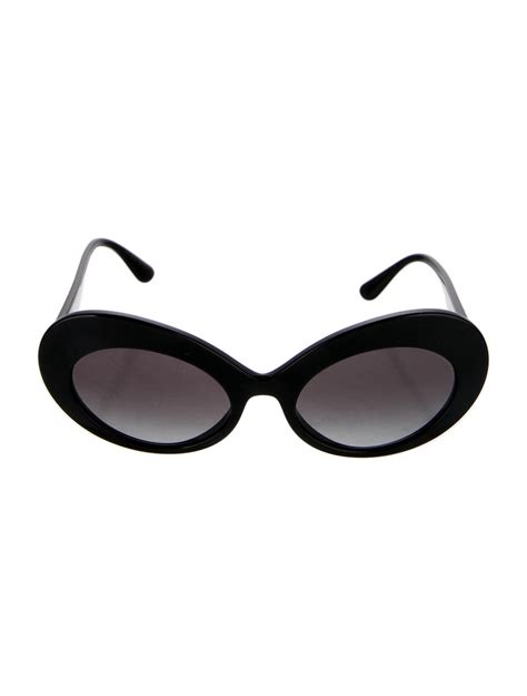 Christian Dior Chromatic Cat-Eye Sunglasses - Clear Sunglasses ...