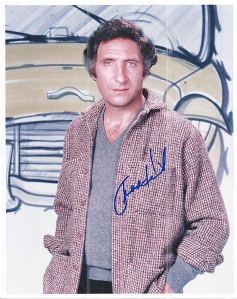 Taxi Judd Hirsch Signed Photo | EstateSales.org