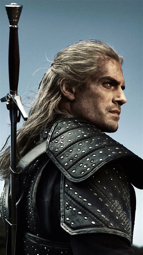 The Witcher Henry Cavill