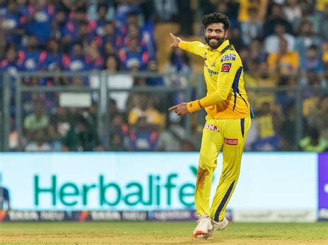 IPL 2023 - "I Feel I Have...": Ravindra Jadeja On What Makes Him A ...