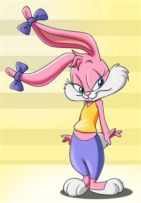 Tiny Toon. | Personajes de baby disney, Pop art disney, Looney tunes ...