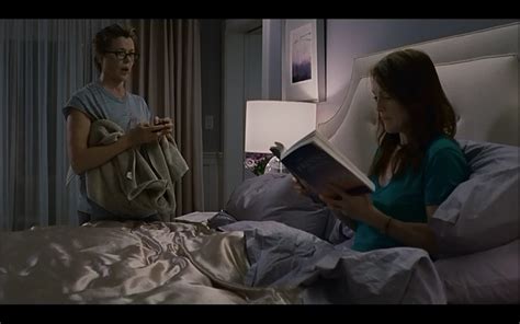 Jules (Julianne Moore) and Nic (Annette Bening) in 'The Kids Are All ...