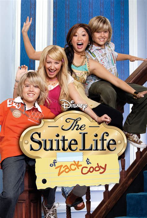 The Suite Life of Zack and Cody Products | Disney Movies