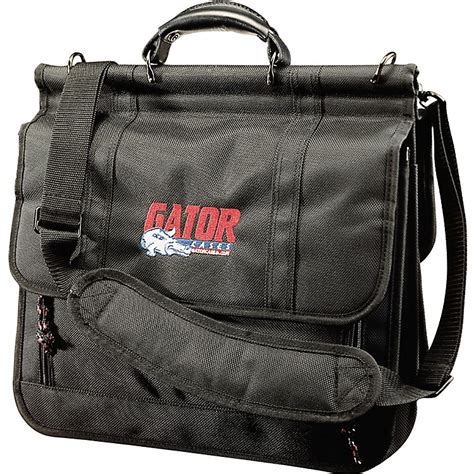 Gator GAV-20 Satchel Style Laptop Gear Bag | Music123