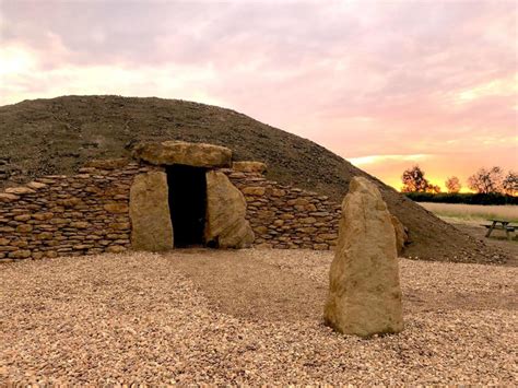 From Farming to Funerals and a Modern Round Barrow… » Venture House