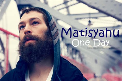 Wallpaper ''Matisyahu One Day'' by BarbulaEditions on DeviantArt