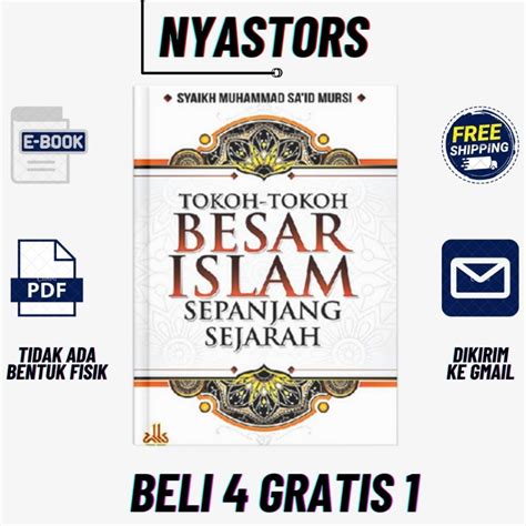 Jual Tokoh Tokoh Besar Islam Sepanjang Sejarah | Shopee Indonesia