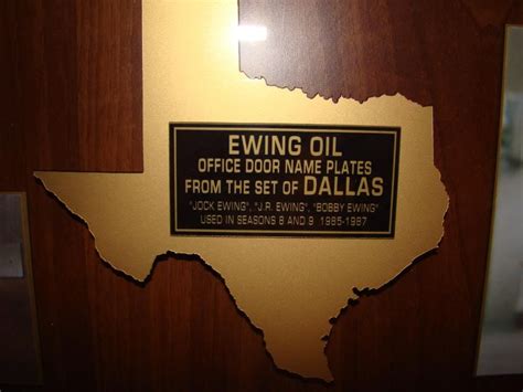 Dallas / Ewing Oil Set Props Photo by RealGoldfinger | Photobucket