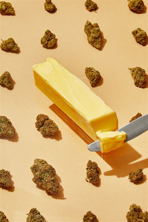 How to Make Weed Butter for Absolute Beginners | Bon Appétit