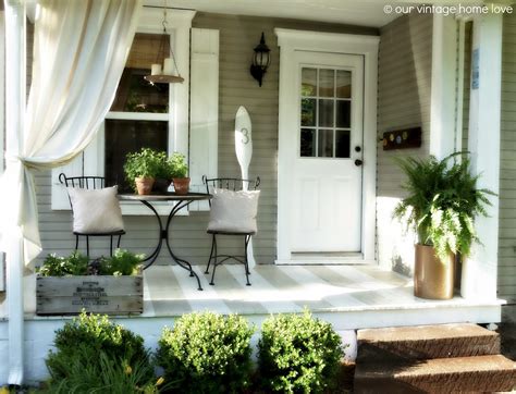 Front Porch Decorating Ideas