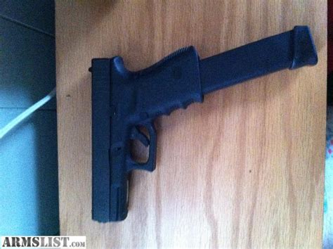 ARMSLIST - For Sale/Trade: 33 round magazine for Glock 17, 18, 19, 26 ...