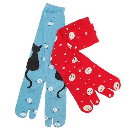 Flip Flop Socks | Flipflop, Sandal, Sock, Toe, Bunny, Toes, Cat, Blue ...