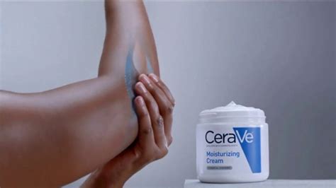 CeraVe Moisturizing Cream TV Commercial, 'Your Dry Skin Is Missing Something' - iSpot.tv