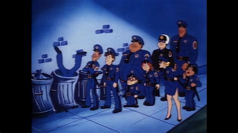 Top 128 + Police academy animated series - Lestwinsonline.com