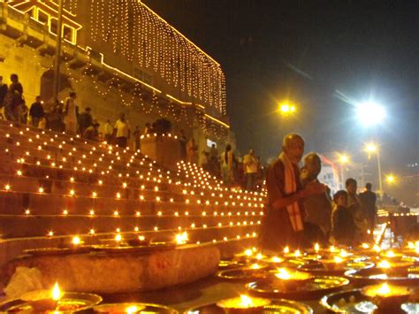 Varanasi View: Varanasi Ghats light up on Dev Deepawali