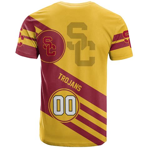 Buy USC Trojans T-Shirt Sport Style Logo - NCAA - Meteew