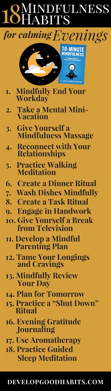 71 Mindfulness Exercises for Living in the Present Moment