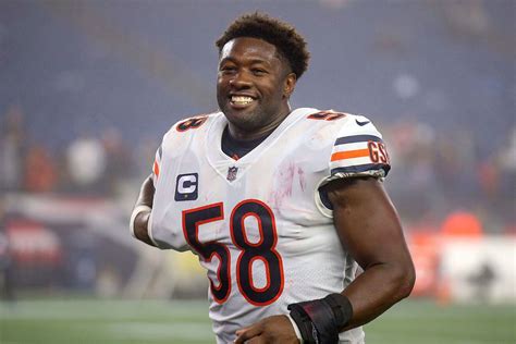 Ravens fleece Bears in trade for linebacker Roquan Smith, the new Ray ...