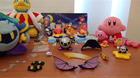 Nendoroid Beam Kirby Review - The Best Picture Of Beam