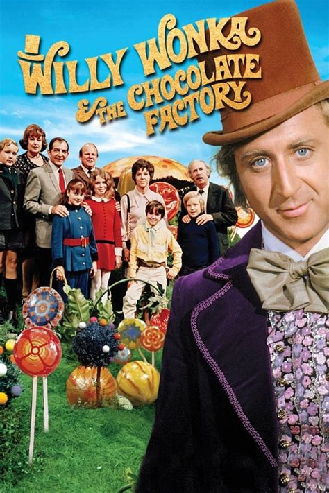 Willy Wonka & the Chocolate Factory (1971) — The Movie Database (TMDB)
