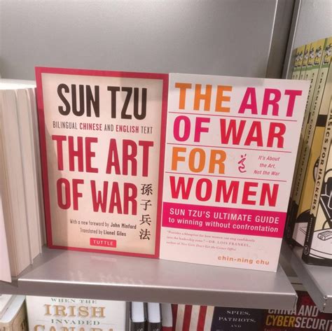 the art of war (for women) : r/pointlesslygendered