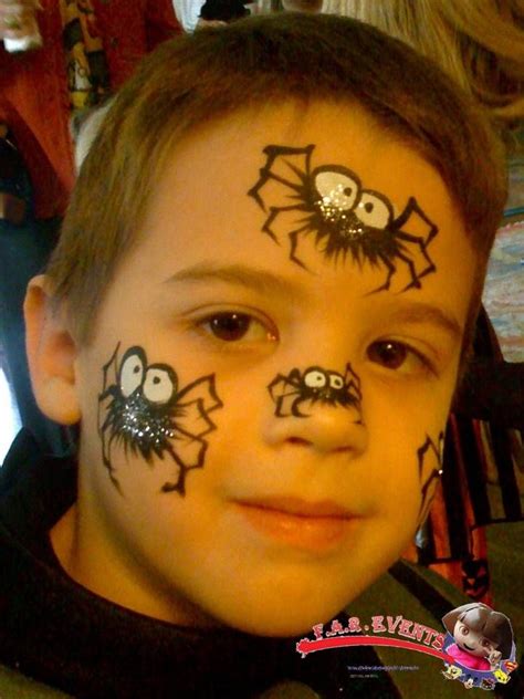 82 best Halloween Face Painting Ideas images on Pinterest | Carnivals ...