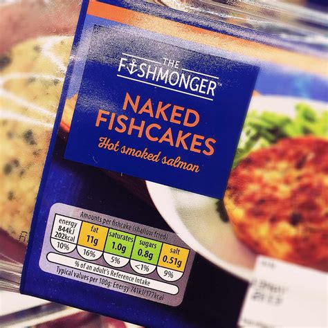 The Skinny Doll: The Fishmonger Fishcakes from Aldi!