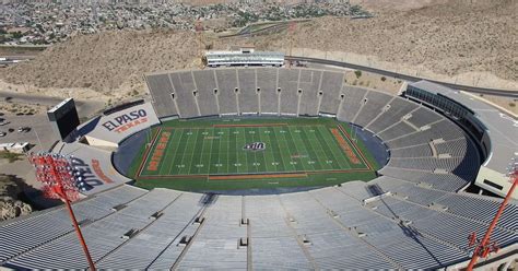 Sun Bowl Stadium | Venue Coalition