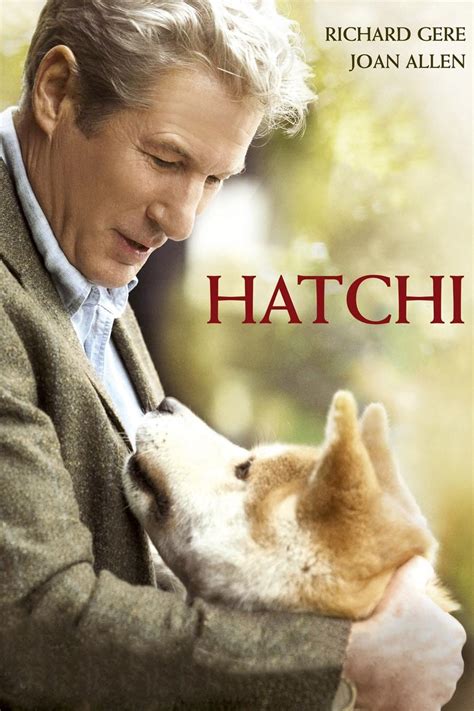 Hachi - A Dog's Tale Movie Review / Buy Dvd (Hachiko: A Dog's Story)