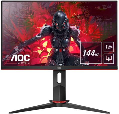 Monitor AOC 24G2 1MS 144Hz Freesync | Gamers Colombia