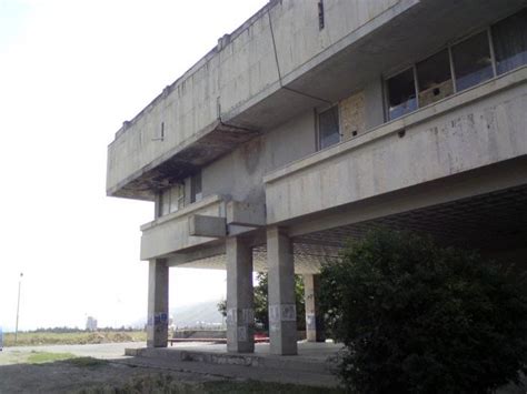 Library of the Tbilisi State University - Tbilisi