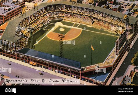 Aerial View of Stadium Stock Photo - Alamy