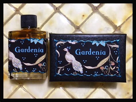 Gardenia Perfume Oil - Etsy