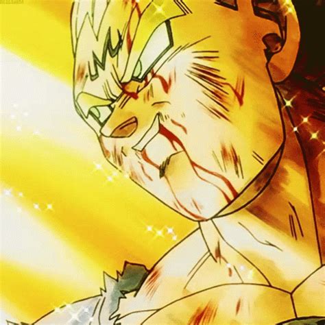 Vegeta Majin GIF - Vegeta Majin Dragonball - Discover & Share GIFs