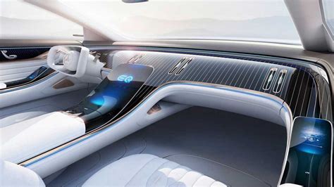 Flipboard: Mercedes EQ Concept Reveals Futuristic Interior In New Teasers