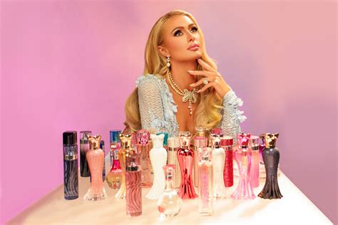 Paris Hilton Fragrances