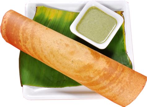 Cheese Butter Onion Dosa - Dosa Clipart - Png Download - Large Size Png Image - PikPng